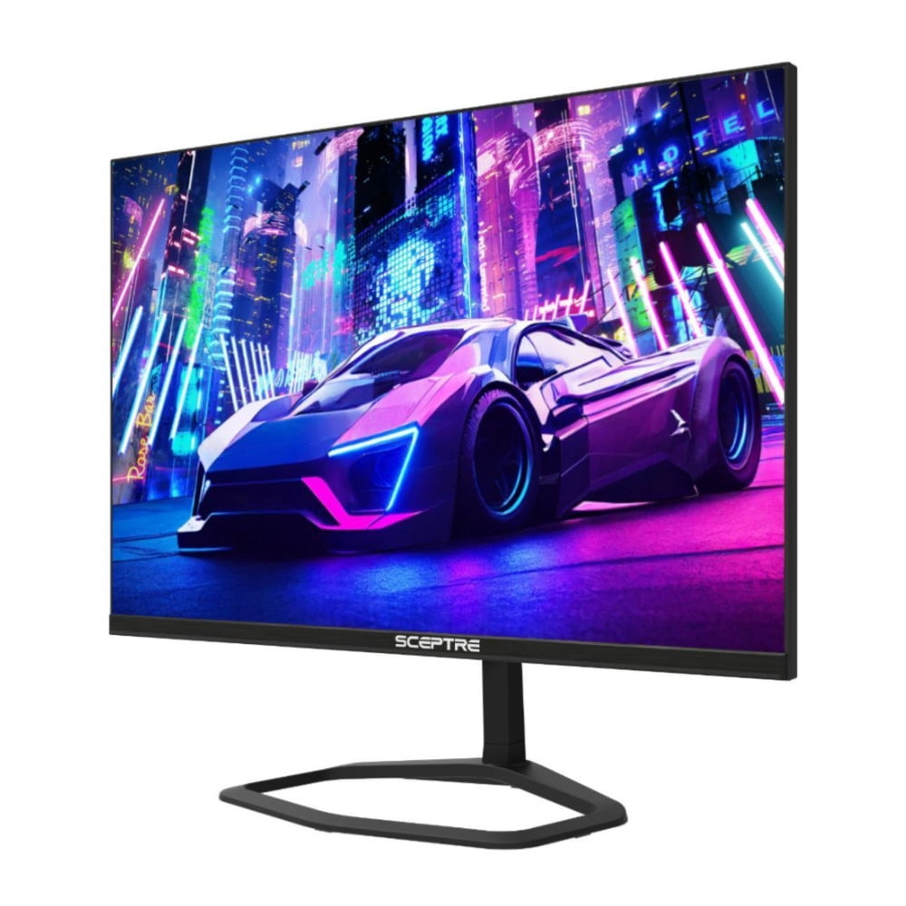 Sceptre E278B-FWD240 27-Inch 240Hz 1ms LED Gaming Monitor with AMD FreeSync Premium and Full HD Resolution (Black)