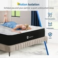 thumbnail image 5 of Avenco  10'' Cooling Gel Medium Hybrid Mattress Twin, 5 of 5