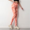 thumbnail image 2 of Gibobby Pantalon yoga mujer Pantalones deportivos de cintura alta para mujer, para levantamiento de cadera, deportes, yoga, correr, yoga(Rosa,M), 2 of 5