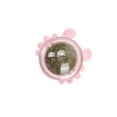 thumbnail image 1 of Youkk PS Herbe à Chat de Rechange Mignonne Colorée Rotative à 360 Degrés Anti-Humidité Auto-Adhésive Fournitures de Nettoyage de Cataire avec Couvercle Type 1 Rose, 1 of 8