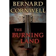 Angle View: The Burning Land (Warrior Chronicles), Pre-Owned (Hardcover)