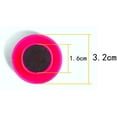 thumbnail image 2 of Office Magnets, 24pcs Colourful Round Refrigerator and Whiteboard Magnets for Maps Decoration, 6 Colors, 2 of 7