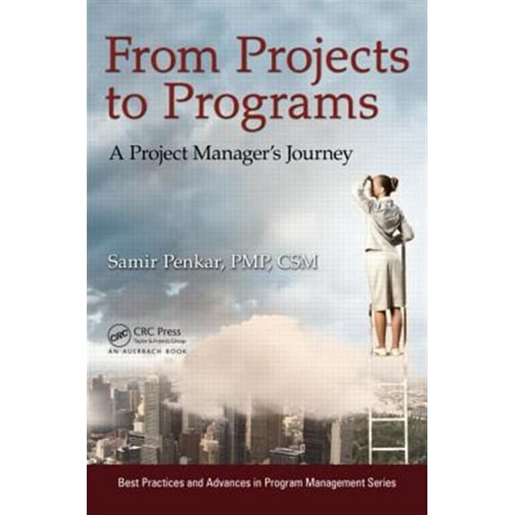 Pre-Owned Best Practices in Portfolio, Program, and Project Management: From Projects to Programs: A Project Manager's Journey (Paperback)