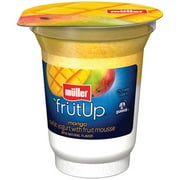 Müller Fruit Up Low Fat Mango Yogurt, 5.3 Oz.
