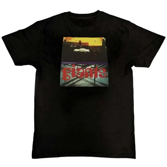 Vintage They Might Be Giants Severe Tire Damage Unisex T-Shirt S M L XL 2 3 4 XL