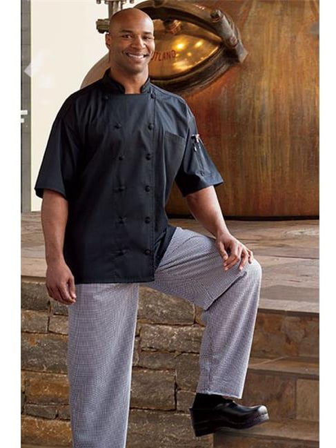 Traditional Chef Pant,4010 Houndstooth XS-3XL Free Shipping 