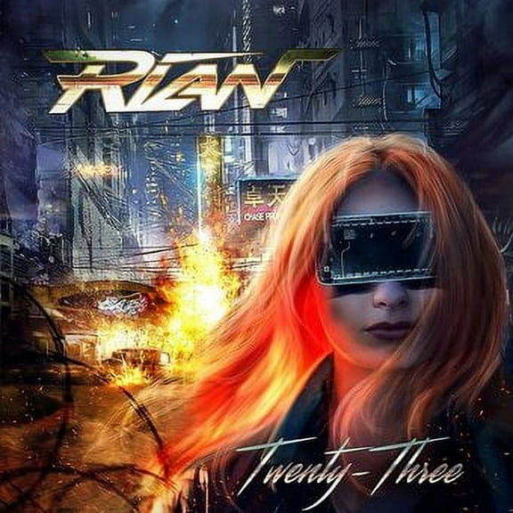 Rian - Twenty Three - CD