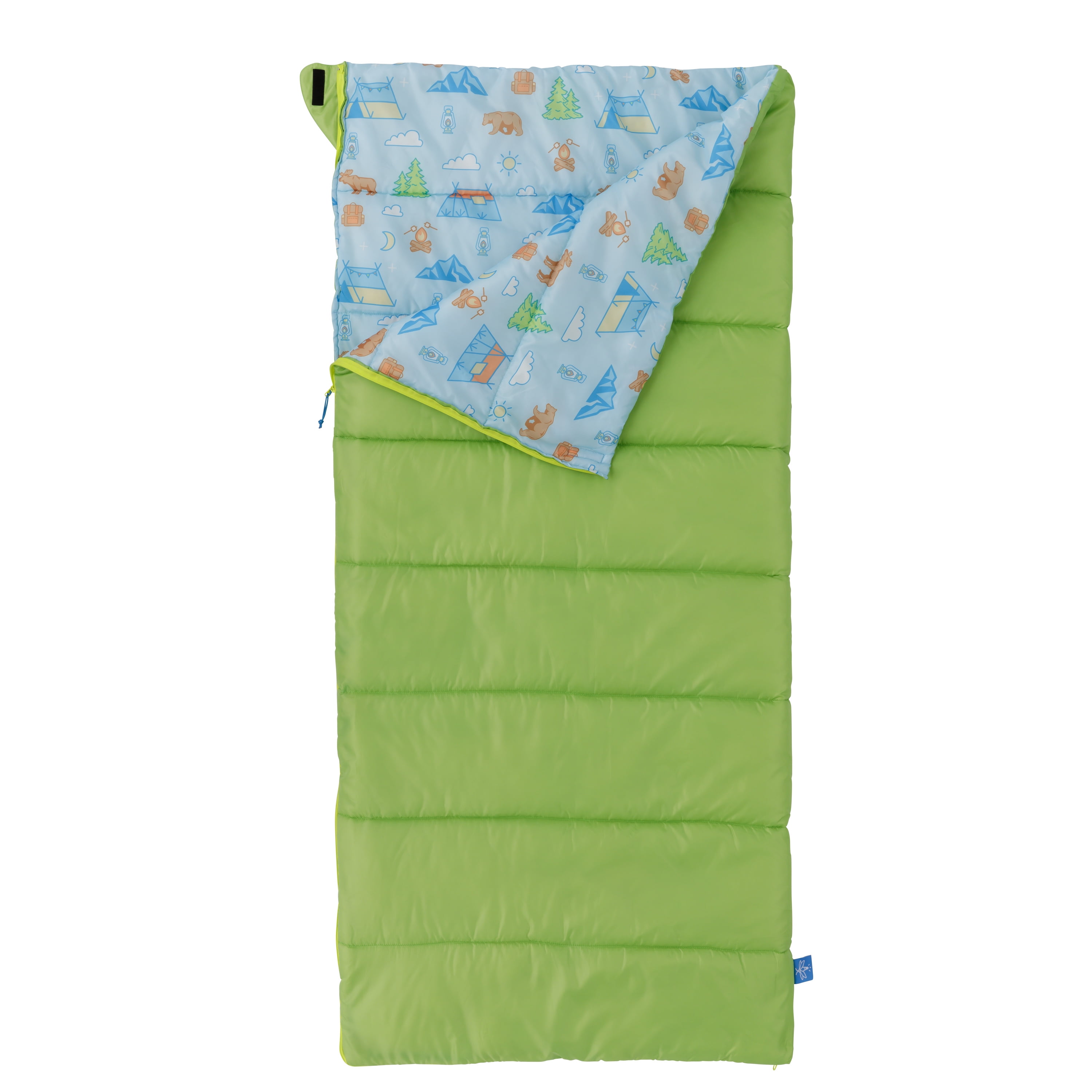 Firefly! Outdoor Gear Youth Warm Weather Rectangular Outdoor Sleeping