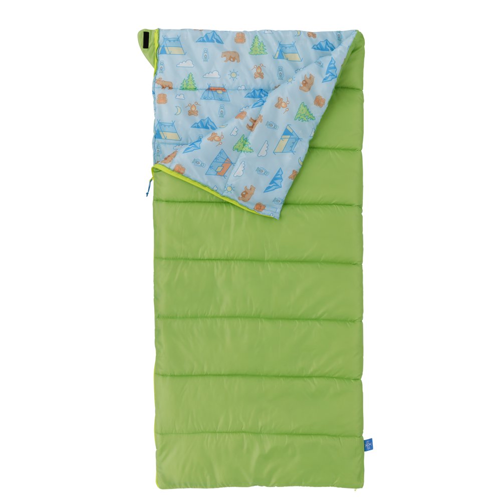 Firefly! Outdoor Gear Youth Warm Weather Rectangular Outdoor Sleeping
