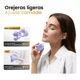thumbnail image 5 of Haylou Airfree Auriculares Inalámbricos Con Clip 360° Audio Espacial, Audífonos Con Reducción De Ruido Ai De Doble Micrófono Con Led Pantalla Inteligente, Bluetooth 5.4, Ow03, Negro, 5 of 8