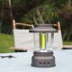 thumbnail image 4 of Linterna retro Altavoz compatible con Bluetooth Luz de queroseno para acampar (Blanco), 4 of 8