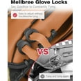 thumbnail image 4 of Kit de Dentelle pour Gants de Baseball, 2 Lacets en Cuir 4 Aiguilles, Kit de Réparation de Gants de Softball Portable avec 4 Verrous et Boîte de Rangement, 4 of 5