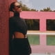 thumbnail image 3 of Quay Australia Set en Piedra Cat Eye Sunglasses, Tort Oscuro/soto Oscuro, 3 of 4