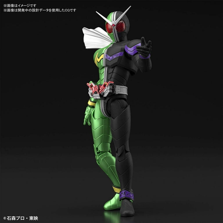 Kamen Rider Cyclone & Joker フィギュアセット S.H. Figuarts – Kamen Rider Double Cyclone Cyclone & Joker
