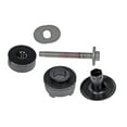 thumbnail image 3 of KarParts360 For Mercury Mountaineer 2006 07 08 09 2010 Body Mount Set | Rubber Bushing | Black Color | Replacement For 6L2Z1000154CA, 6L2Z1000155CA, 3 of 4