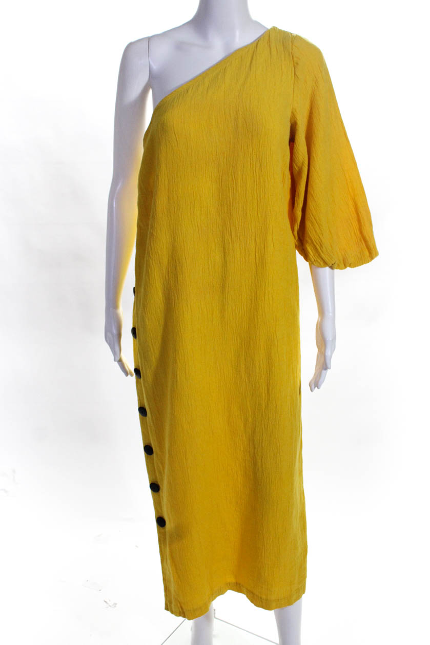Pre-owned|Mara Hoffman Womens Cotton 