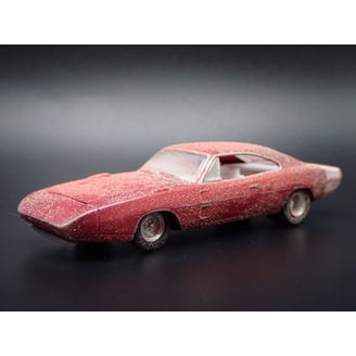 1969 Dirty Mary Crazy Larry Dodge Charger R/T, Green - Auto World