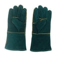 thumbnail image 3 of 1 par de guantes de mascotas Durabilidad Guantes de protección práctica multifunción para gato Soldadura de baño de gato de entrenamiento para perros 35cmx14cm, 3 of 8