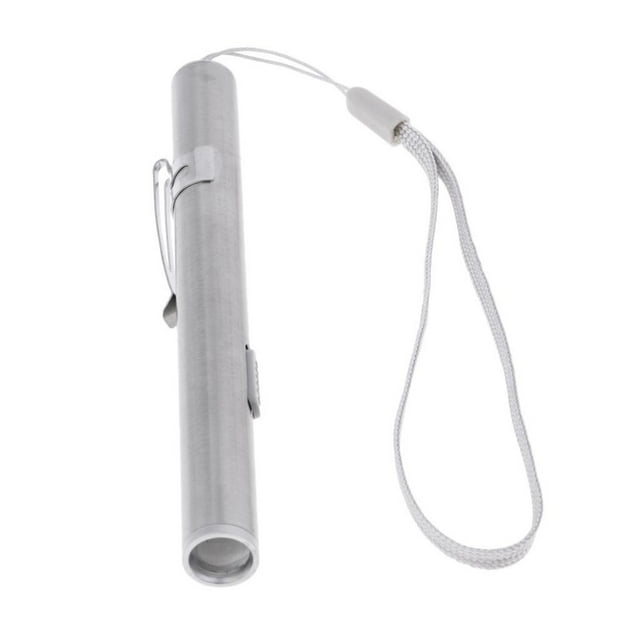 Almencla de Lampe de Poche LED Veilleuse avec Câble de Chargement USB Pièce de Rechange