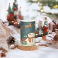 thumbnail image 5 of Electronic Candles Light Combination 3x5In, 3x4In Flameless Candles Plastic Festive Decoration Party Christmas Decoration A Snowman, 5 of 7