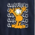 thumbnail image 3 of Garfield - Garfield Repeated - Toddler & Youth Crewneck Fleece Sweatshirt, 3 of 5