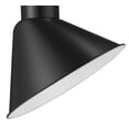 thumbnail image 4 of RAS12-SB-Millennium Lighting-R Series - 1 Light Outdoor Wall Mount-12.5 Inches Tall and 12 Inches Wide-Satin Black Finish, 4 of 4