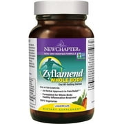 The #1-selling herbal formula in the U.S. (according to 2009 SPINS data) for healthy inflammation response* - New Chapter Zyflamend Whole Body