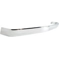 thumbnail image 3 of Grille Trim Compatible with CHEVROLET COLORADO 2004-2012 Center Bar Smooth Chrome, 3 of 5