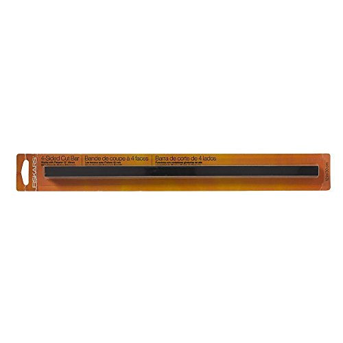 Fiskars Rotary Trimmer 4Sided Cutting Bar 12"45mm