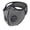 Gray, variant on FuturePPE Mesh Sports Face Mask with 5-Layer Carbon Activated Filter
