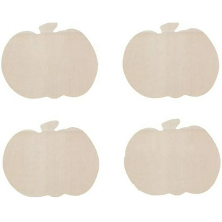 

4PCS Wooden Manual DIY Fall Pumpkin Craft Organizers And Storage Drawers Stationery Organizer for Kids Crafts for Adults Easter Crafts for Adults Stationery Pens