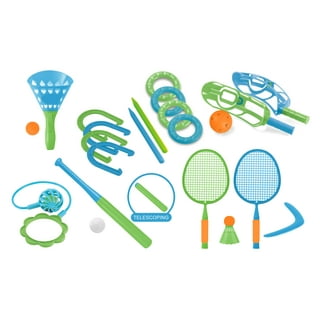 Walmart outdoor on sale toys games