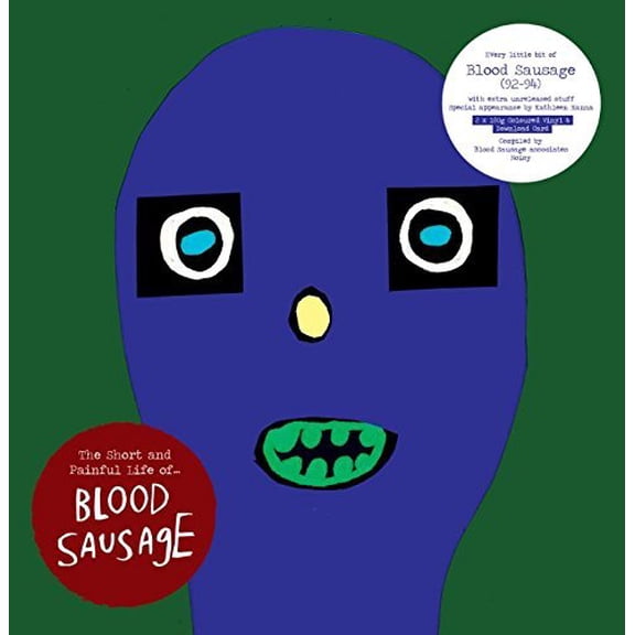 Blood Sausage - Short And Painful Life Of - Music & Performance - Vinyl