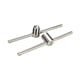 thumbnail image 2 of Herramienta de prensado de punta de taco de billar desmontable de acero inoxidable, práctica y resistente. 14 mm, 2 of 9