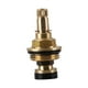 thumbnail image 2 of Válvula de grifo, carrete, válvula de cartucho para grifo, fácil de instalar, latón, duradero, tornillo M4, carrete de agua fría y caliente, 20, 2 of 9