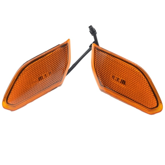 NEW FRONT SIDE MARKER LED RIGHT & LEFT FOR JEEP WRANGLER 2018 2019 2020 USA