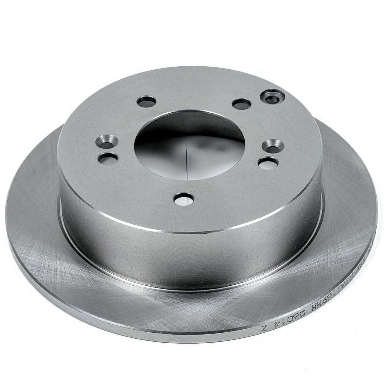 Power Stop Front One Stock Replacement Brake Rotor JBR959 Fits 2009 Hyundai Sonata