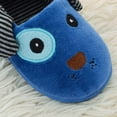 thumbnail image 6 of Winter Cartoon Kids Slippers Home Baby Girls Boys Shoes Funny Warm Sandals Indoor Shoes, 6 of 7