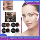 thumbnail image 3 of 4 Colors Eyebrow Dye Cream Waterproof Three-dimensional Eyebrow Powder, 3 of 5
