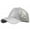 Silver, variant on Men Baseball Caps Adjustable Baseball Cap Fashion Silver Sports Hat