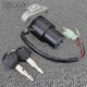 thumbnail image 4 of Ignition Switch Seat Lock with Key Kit For Yamaha TZR125 TZR150 TZM150 TDM850 TDM 850 TZM TZR 125 150, 4 of 5