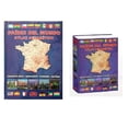 thumbnail image 2 of Libro Países Del Mundo Atlas Alfabético, 2 of 2