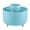 C, variant on KMWGRE Makeup Brush Holder Organizer,360° Rotating Make up Organizer Storage,5 Slot Makeup Brushes Cup,for Vanity Decor,Bathroom Countertops A