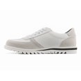 thumbnail image 4 of Onitsuka Tiger THE ONITSUKA COURT-S 1183C413 100 WHITE/WHITE Unisex Leather Shoe, 4 of 6