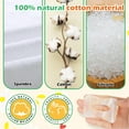 thumbnail image 3 of 30 Pcs Sleep Strips Anti Snoring Breathing Improving Patch Mouth Correction Sticker 4.5cmx6.5cm, 3 of 5