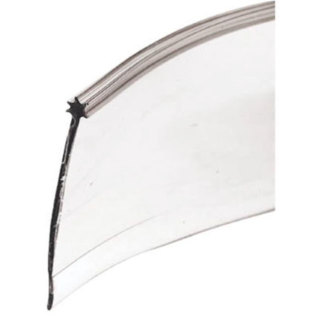 Prime Line 194237 Shower Door Bottom Seal - Clear