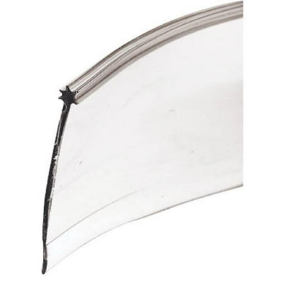 Prime Line 194237 Shower Door Bottom Seal - Clear
