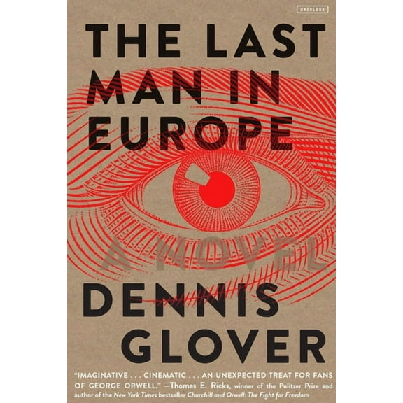 The Last Man in Europe (Paperback)