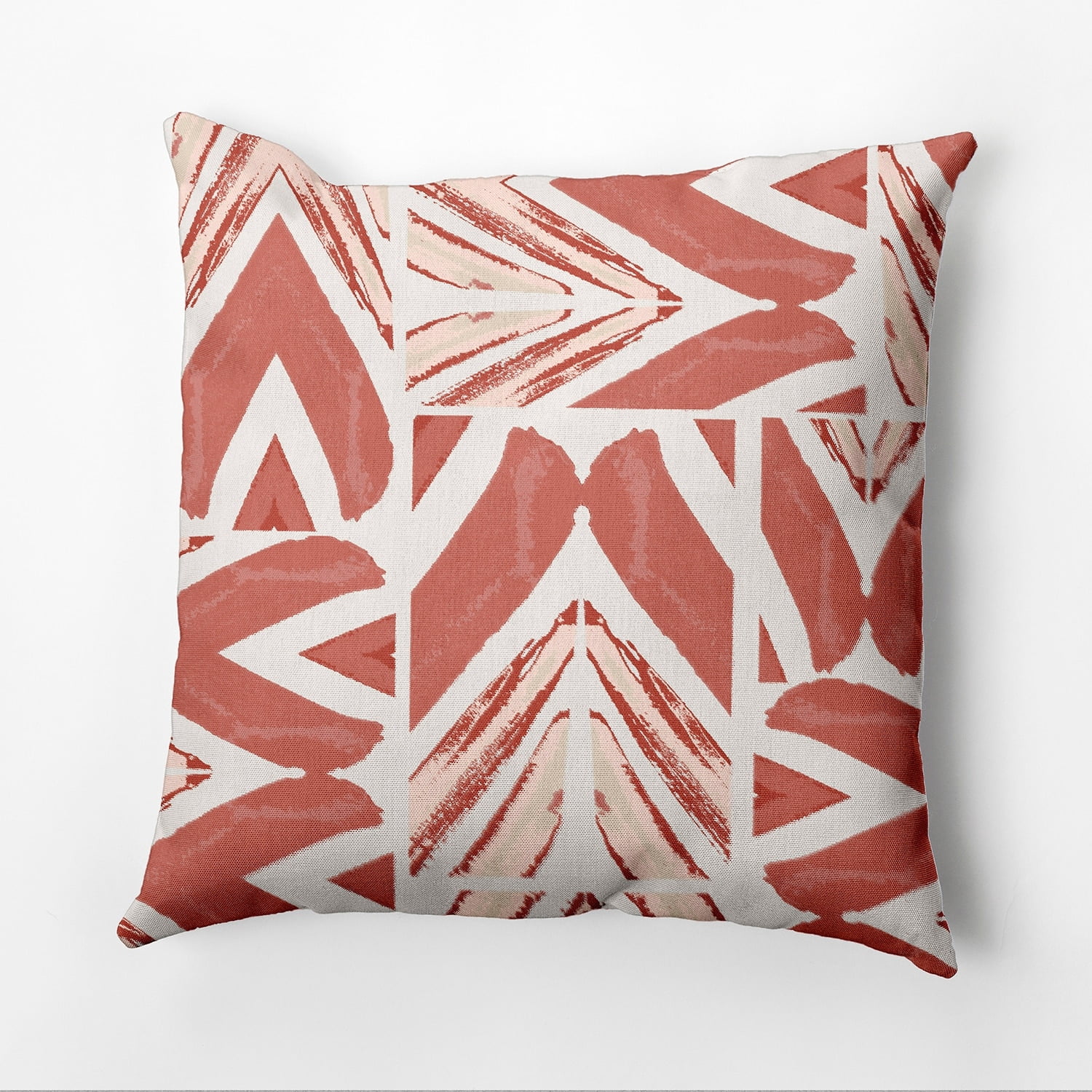 Simply Daisy Urban Graffiti Outdoor Pillow