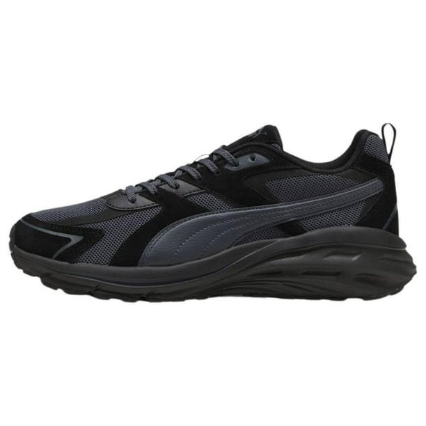 Tenis Puma Hypnotic LS Hombre Black Sport negro 26.5